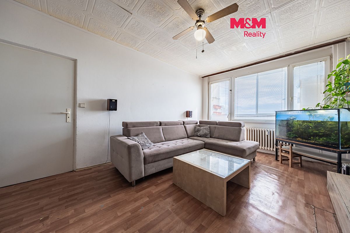 Prodej bytu 2+1 64 m²